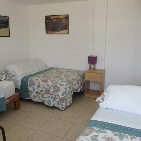 Dunas Lodge Ica Hostel Eksteriør billede